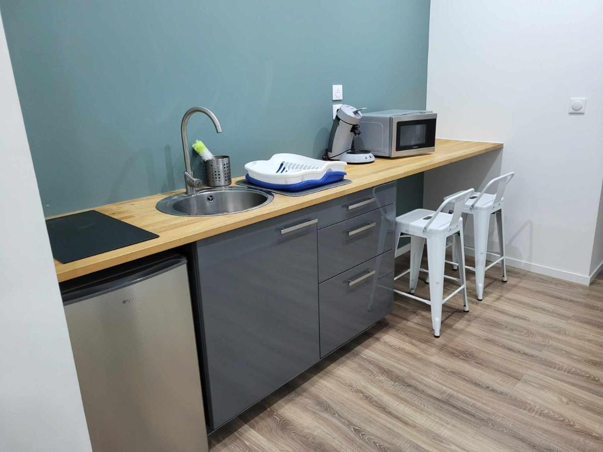 Place Du Canada 2 Apartment Valenciennes Luaran gambar