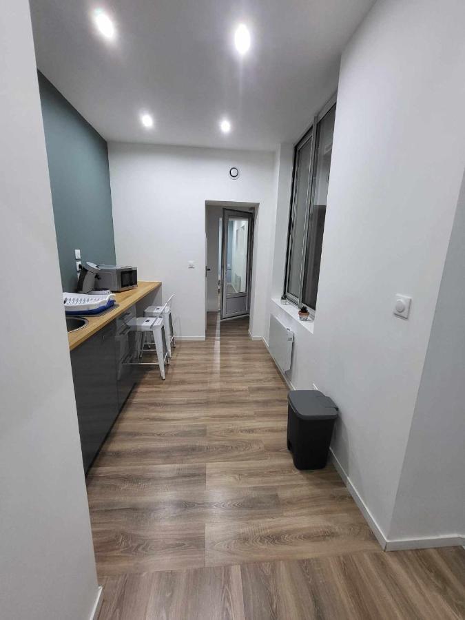 Place Du Canada 2 Apartment Valenciennes Luaran gambar