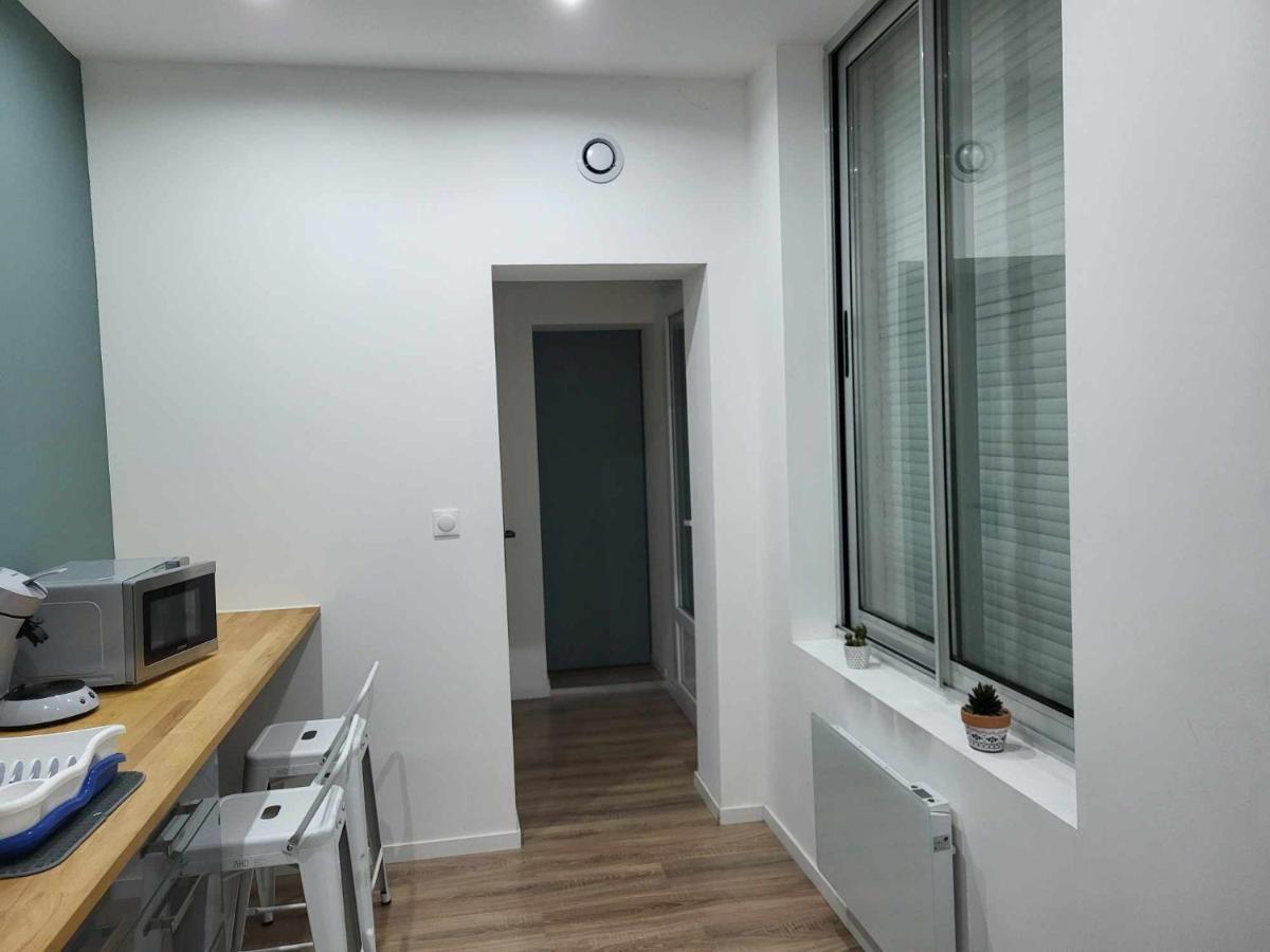 Place Du Canada 2 Apartment Valenciennes Luaran gambar
