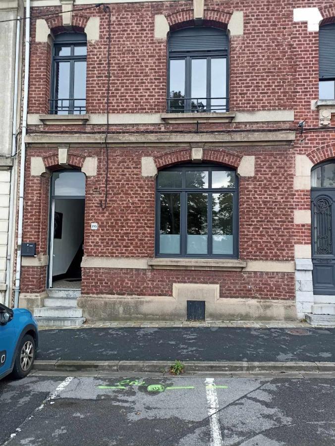 Place Du Canada 2 Apartment Valenciennes Luaran gambar